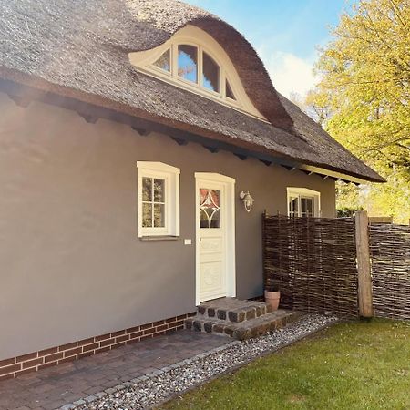Ferienwohnung Lasse In Wieck Exterior photo