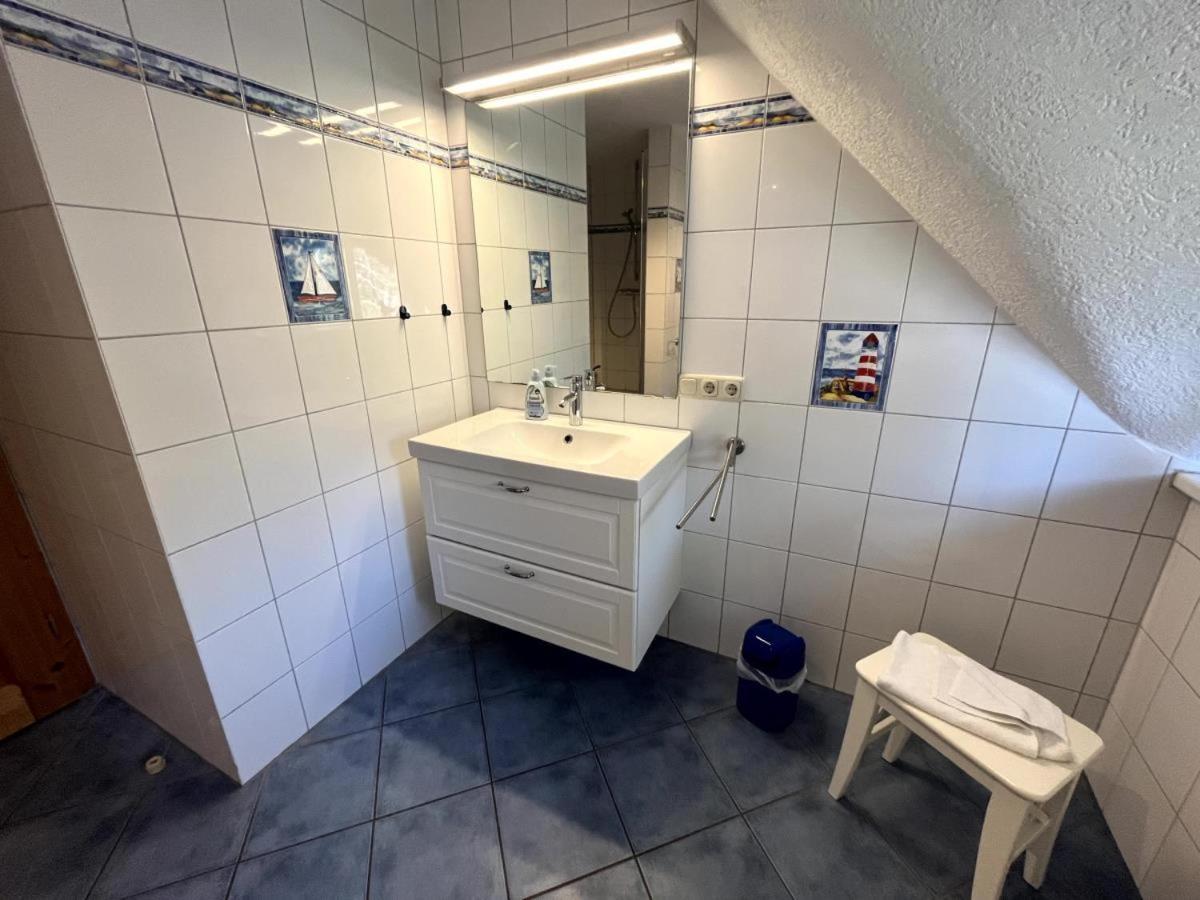 Ferienwohnung Lasse In Wieck Exterior photo