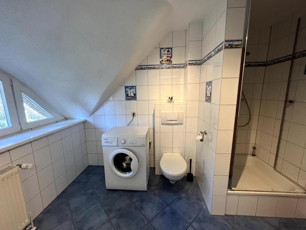 Ferienwohnung Lasse In Wieck Exterior photo