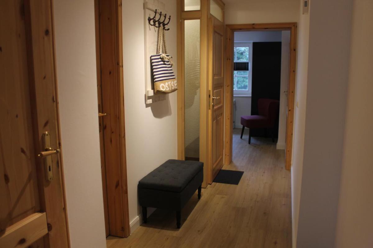 Ferienwohnung Lasse In Wieck Exterior photo