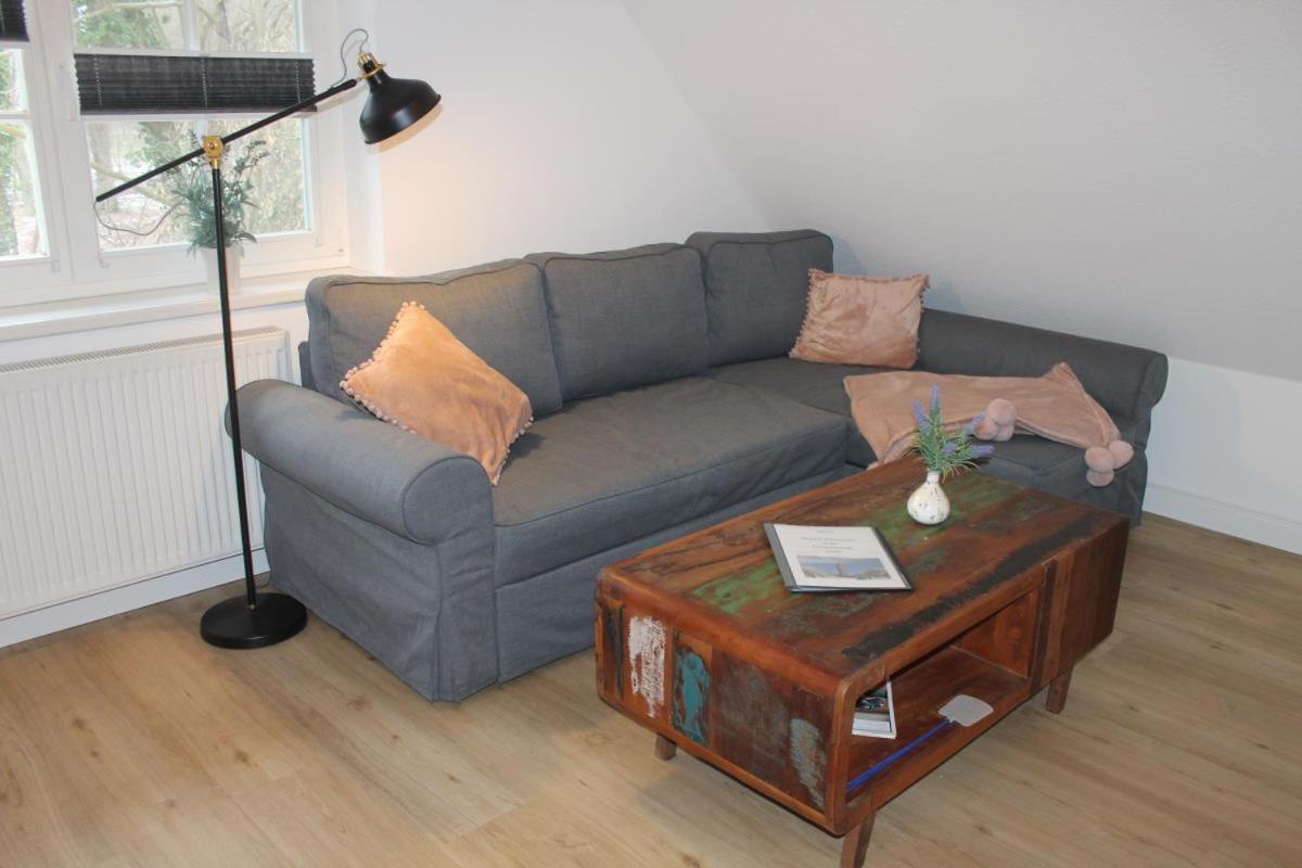 Ferienwohnung Lasse In Wieck Exterior photo