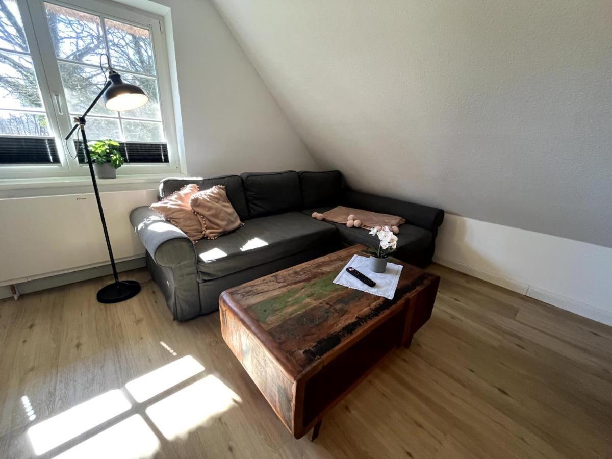 Ferienwohnung Lasse In Wieck Exterior photo