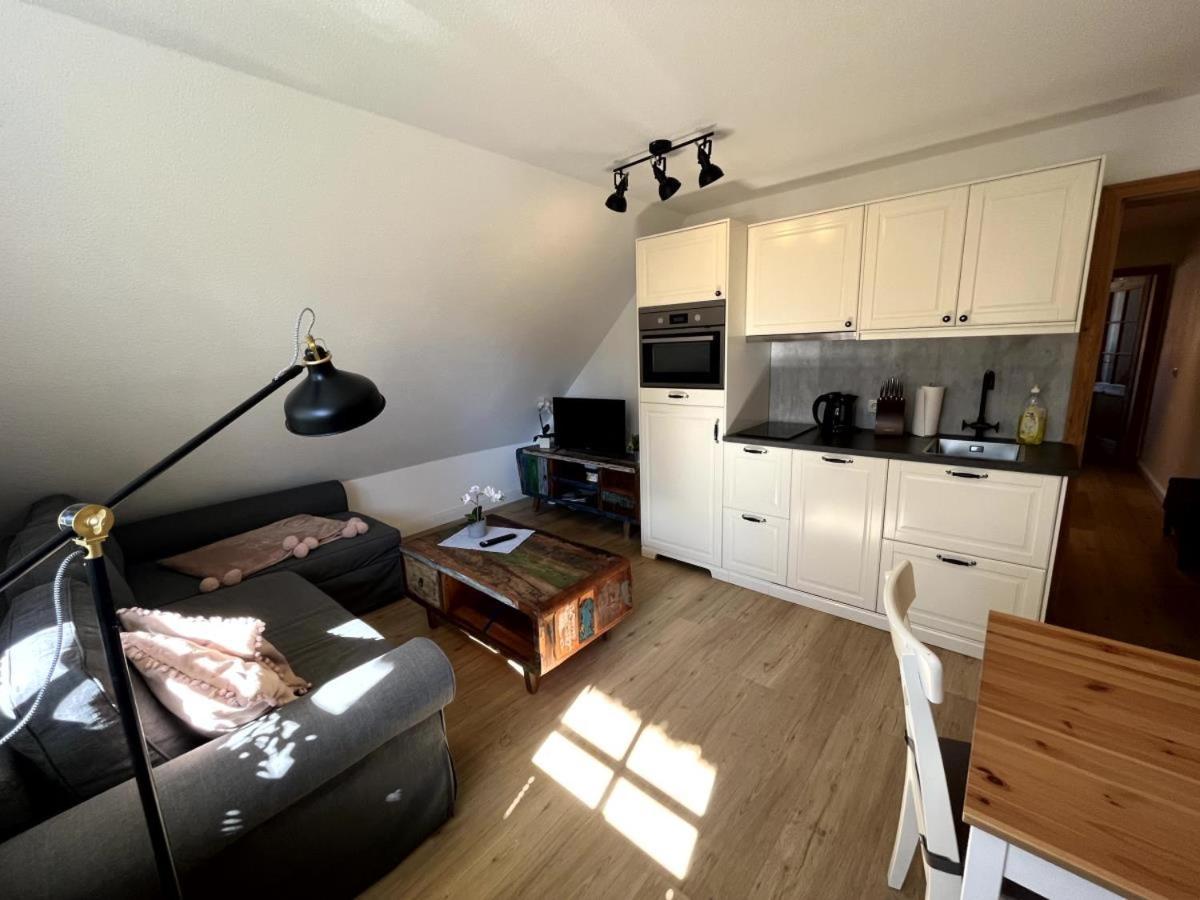 Ferienwohnung Lasse In Wieck Exterior photo